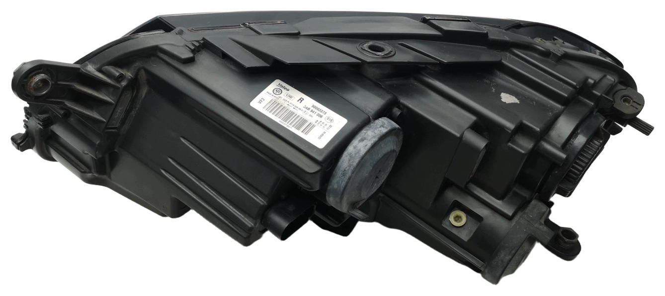 light reflektor right front VW Passat B7 3AB941006 new original