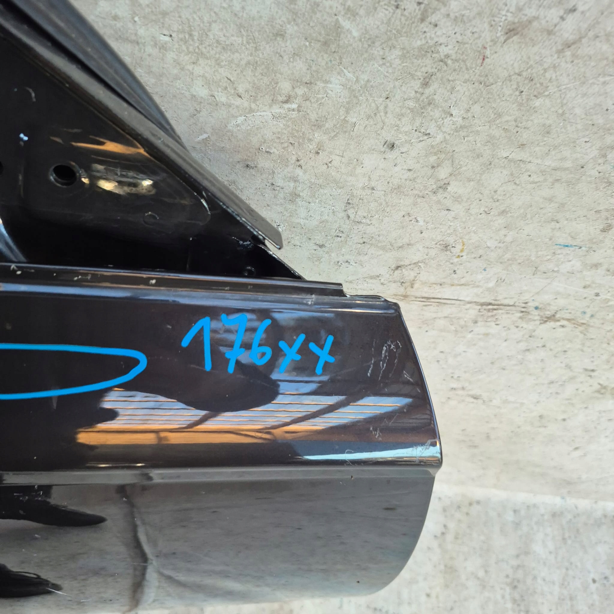 AUDI A6 C7 4G 11-18 door front front right
