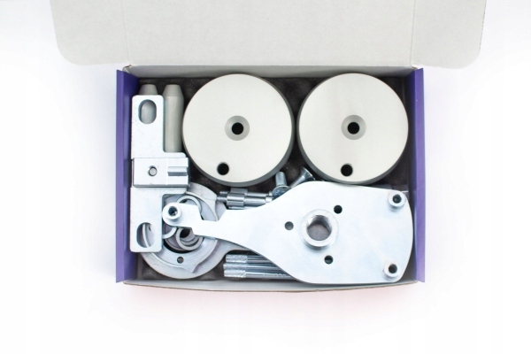 Blokovanie Rozvodov Ford 2.0 Ecoblue S Súpravou Na Demontáž Vstrekovacieho Čerpadla