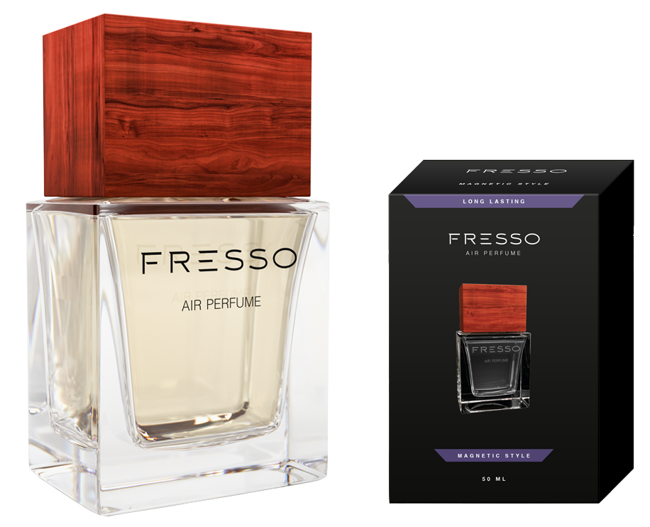 FRESSO PERFUMY SAMOCHODOWE ZAPACH MAGNETIC STYLE