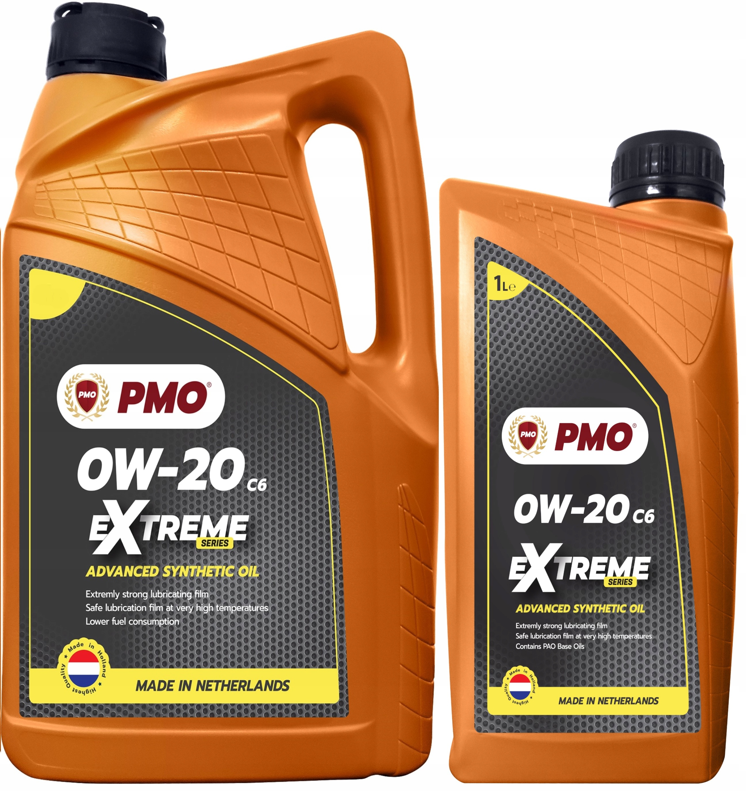 

Pmo Extreme-Series 0W20 C6 5L Nowość!!
