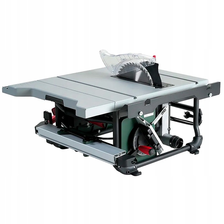 Metabo Pilarka stołowa piła 254mm 1500W TS 254 M Seria TS 254 M