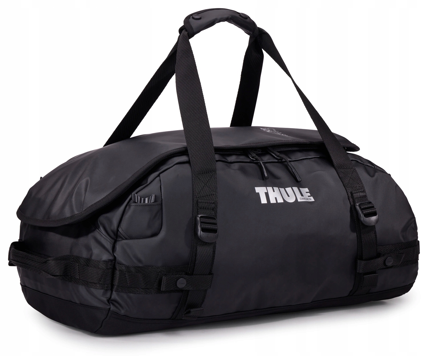 Thule Sportovní taška Cestovní Turistická Chasm Duffel 40L Black