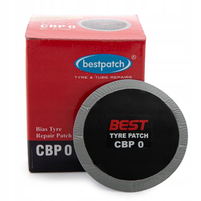 Wkład naprawczy uniwersalny Cbp 0 50mm Bestpatch