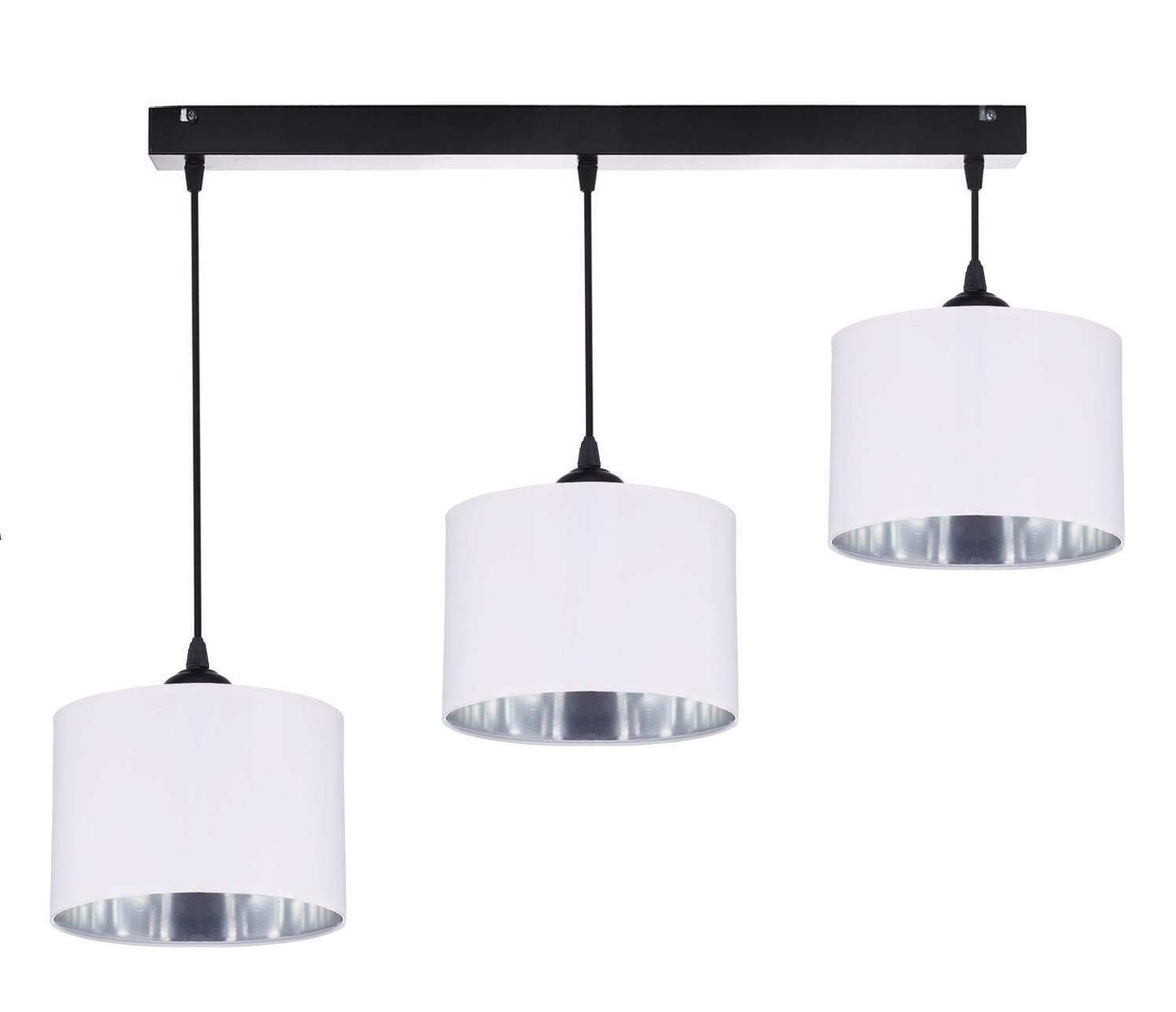 

Lampa Wisząca Sufitowa Żyrandol Led Na Linkach
