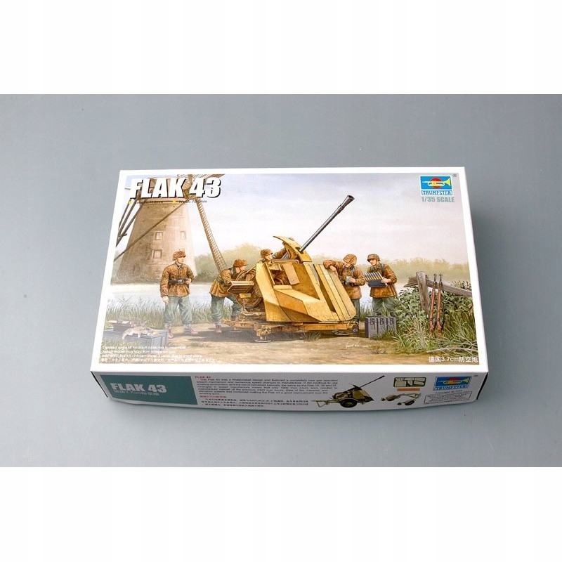 Trumpeter 02311 1/35 Flak 43