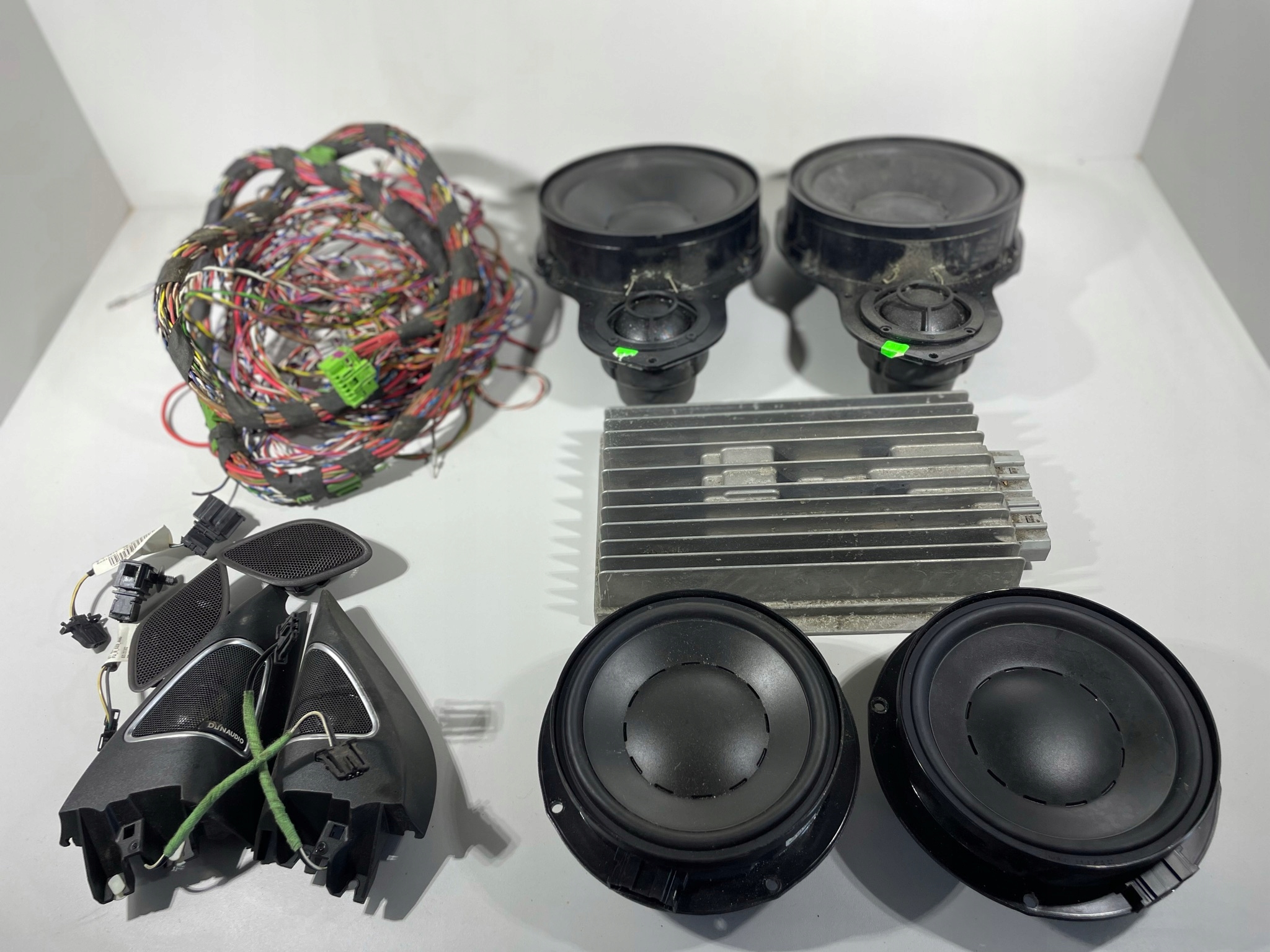 Комплект DYNAUDIO PASSAT B7