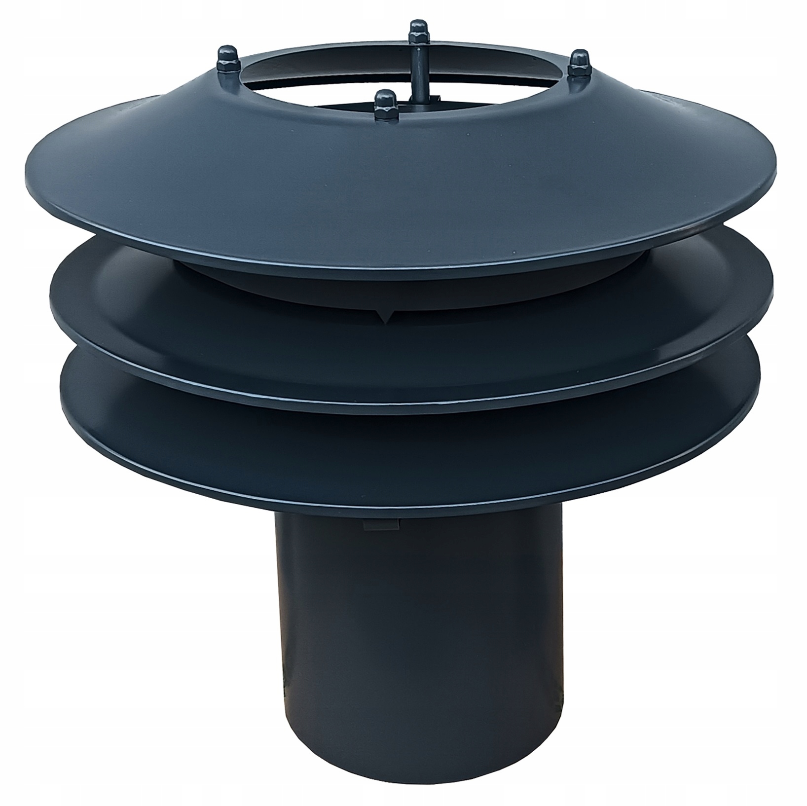 Stabilizátor Tahu Smartflow Regulátor Filtr Fi 200 Ekodesign Antracit