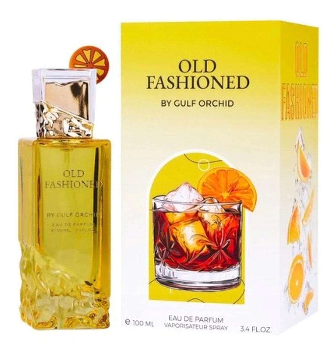 Gulf Orchid Old Fashioned parfémovaná voda sprej 100 ml