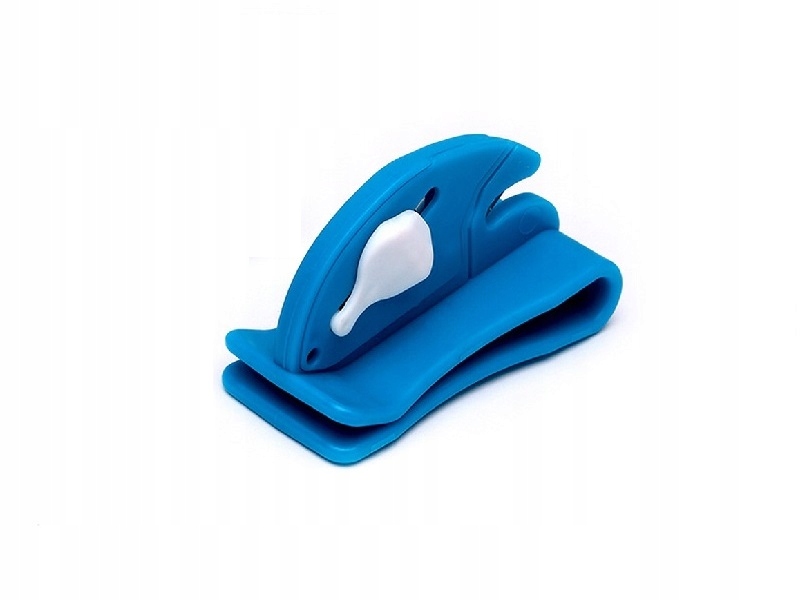 

Klips do cięcia żyłek tasiemek profesjonalny 1szt