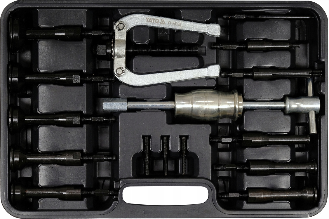 ІНЕРЦІЙНИЙ ЗНІМАЧ ПІДШИПНИКІВ 15 ЕЛЕМЕНТІВ