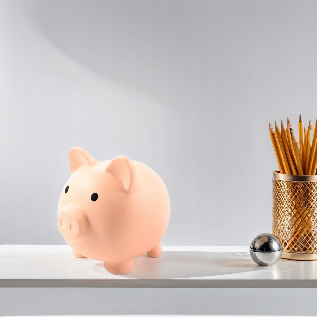 ŚWINKA SKARBONKA NA OSZCZĘDNOŚCI PLASTIKOWA OTWIERANA PREZENT RÓŻNE KOLORY Marka Midex