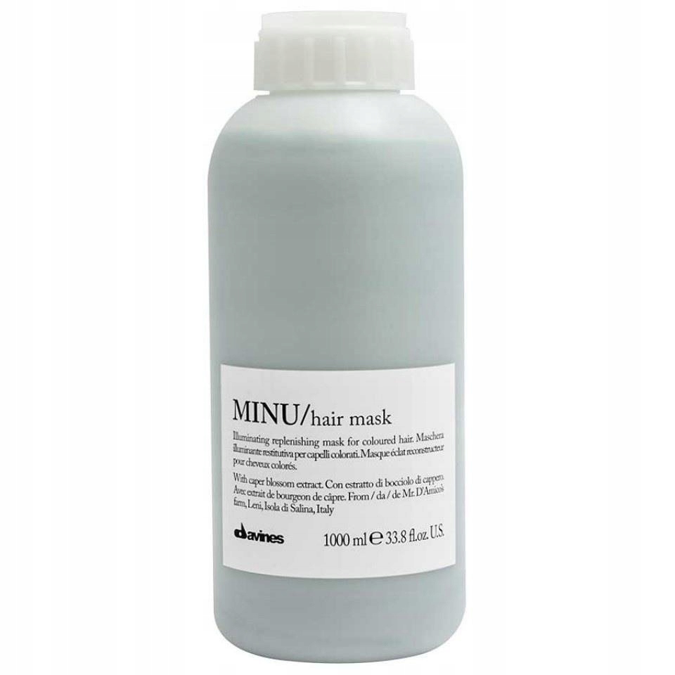 Davines Essential Minu Maska na barvené vlasy 1000 ml