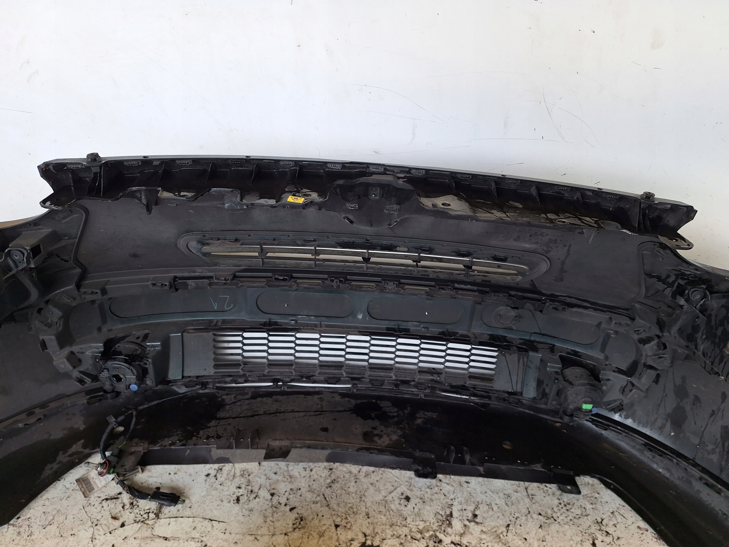 FIAT 500L 12-17 bumper