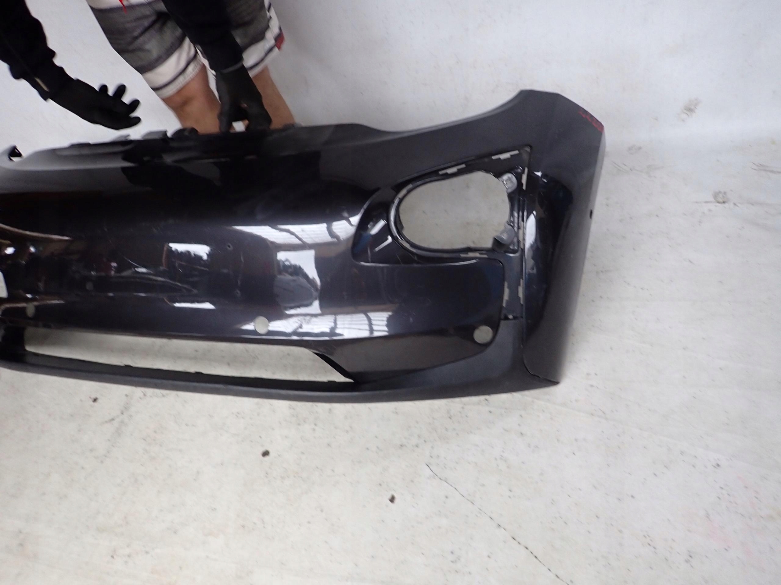 BMW I3 I01 13-17 bumper front front PDC