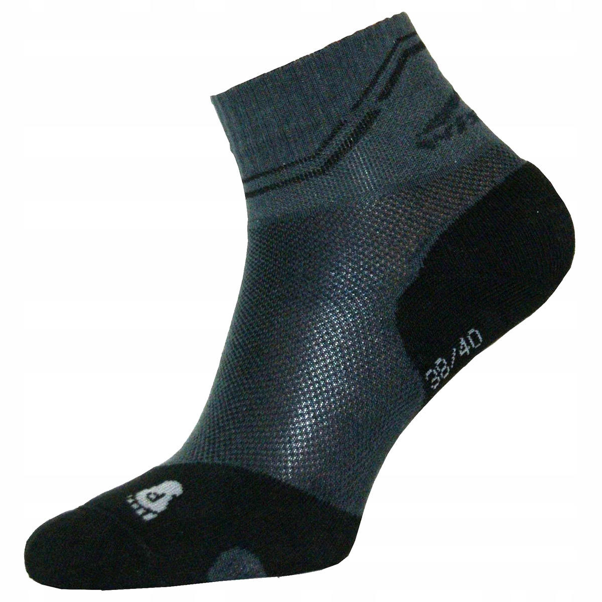 

Skarpety Wisport Summer Trekking Light Black 41-43
