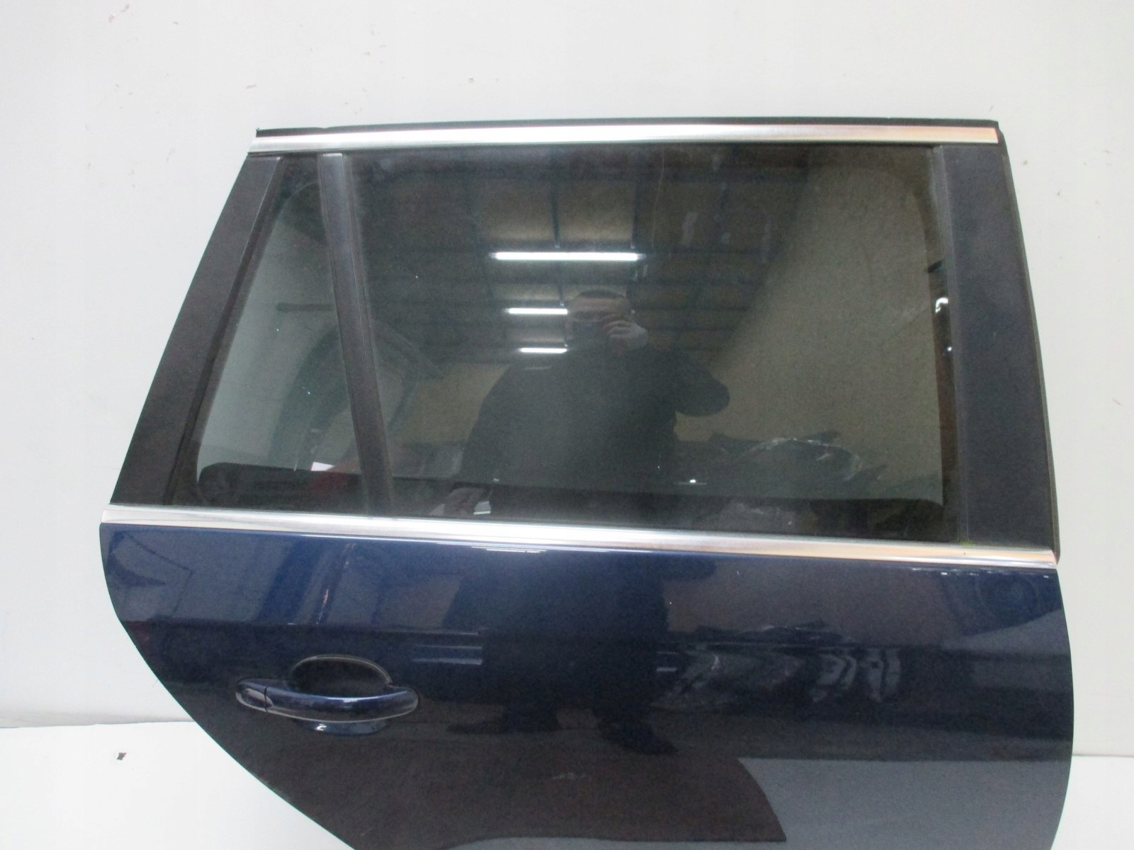 door right rear. VW GOLF VI 5K9 KOMBI 12R