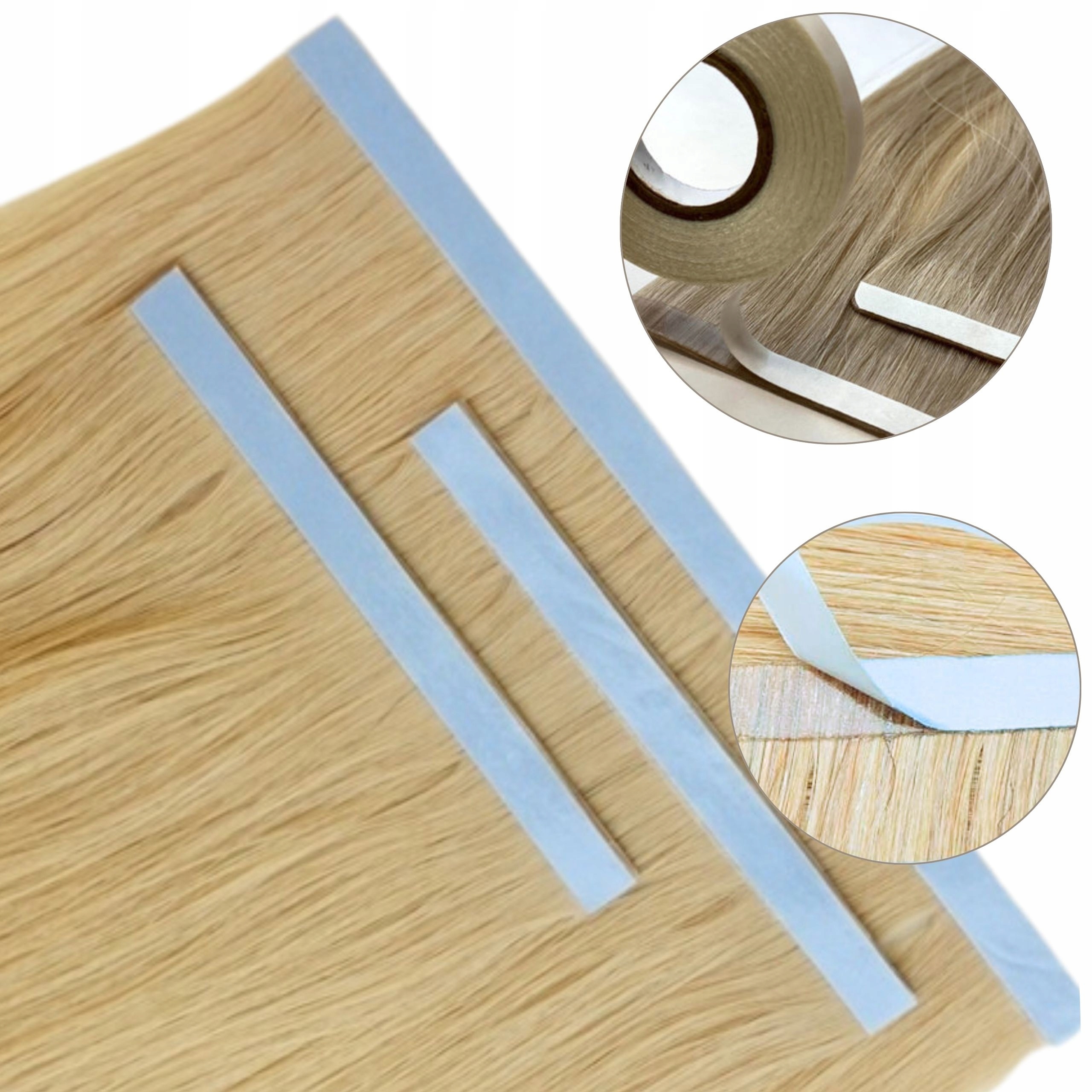 3 široké bio pásky 41 cm 45 gramů