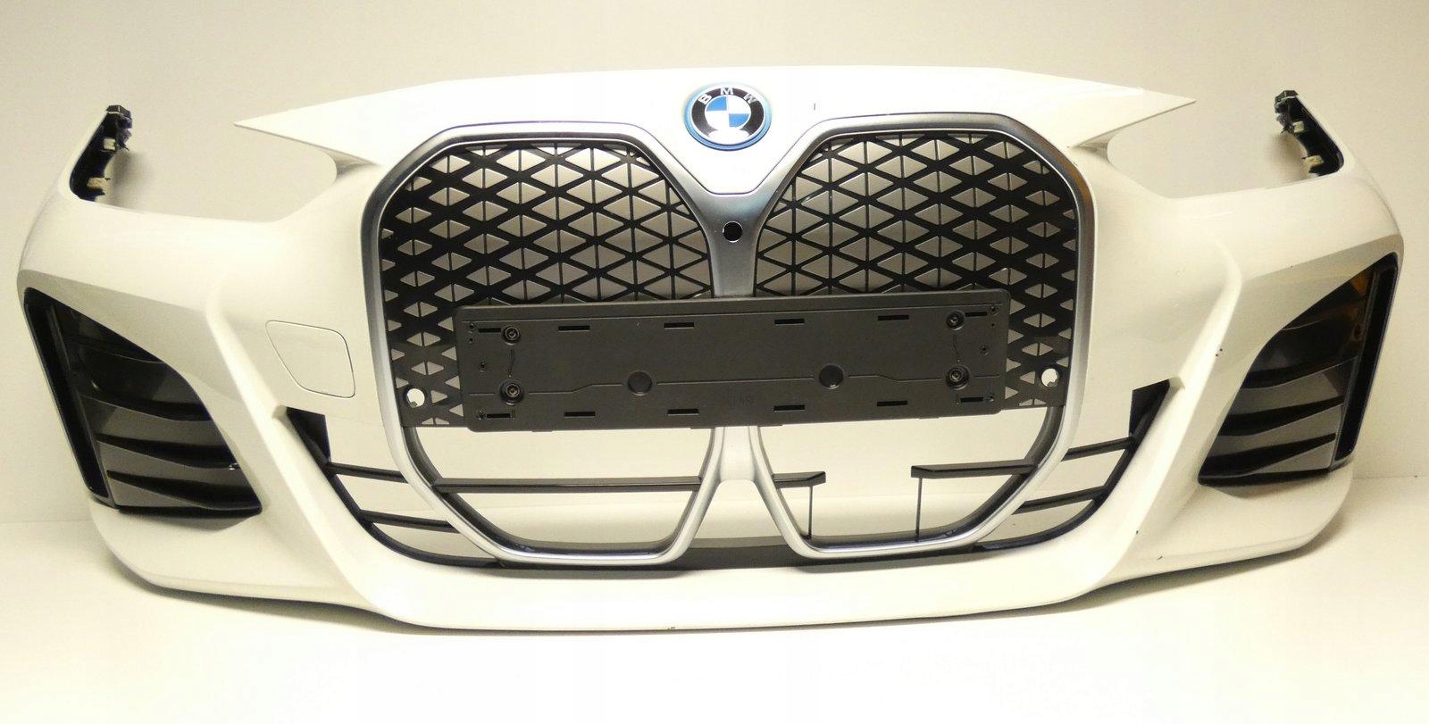 BMW 4 G26 m-packet 9881896 below 6 PDC 2020- bumper front front