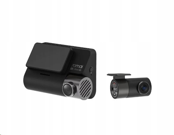 70mai 4K A800S Dash cam backup camera RC06 MidriveA800s-1+RC06