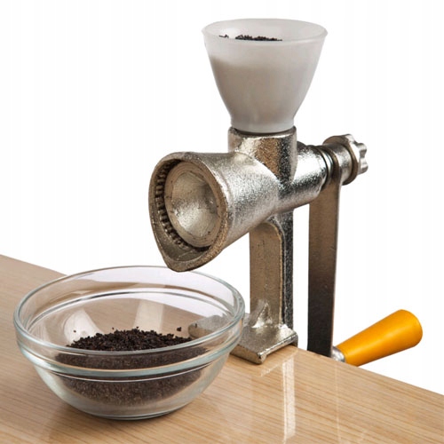 

Ręczna Maszynka Młynek Do Mielenia Maku Nasion