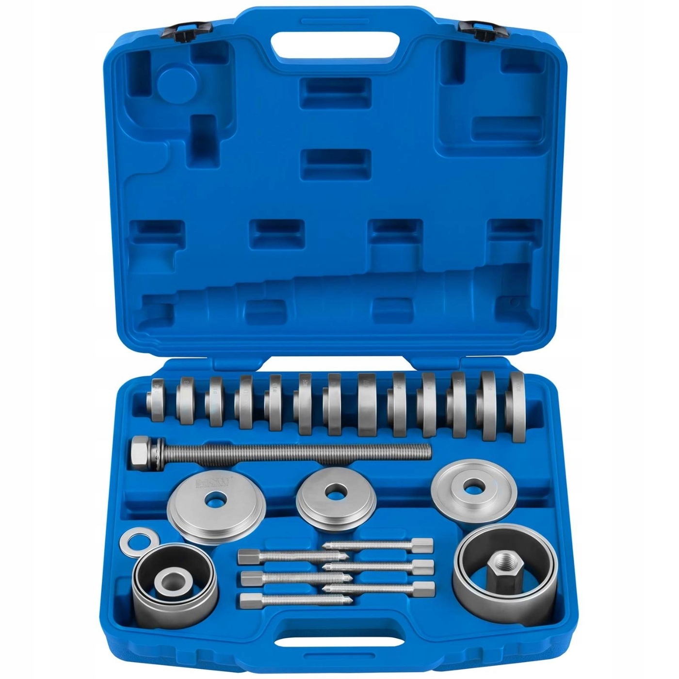 ŚCIĄGACZ PIASTY PRZEDNIEJ ZESTAW DO MONTAŻU ŁOŻYSK Kod producenta MSW-SPS-21