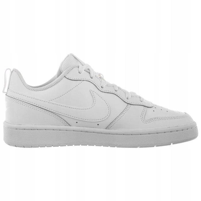 Nike Court Borought Low Jr. BQ5448-100 vel. 37,5