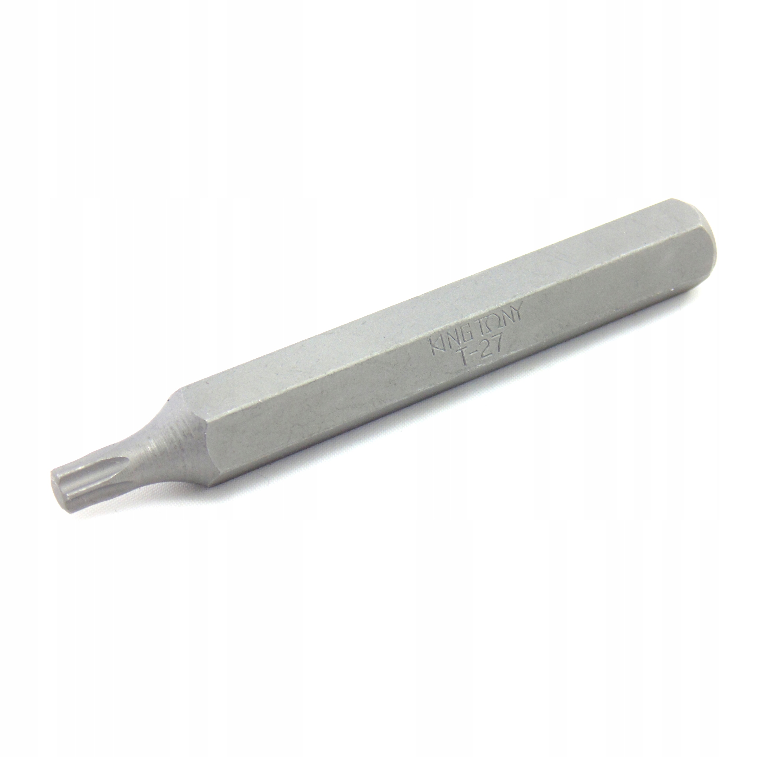 

Końcówka Torx T27 Bit 6-KĄTNY 10 x 80mm Torxy Bity