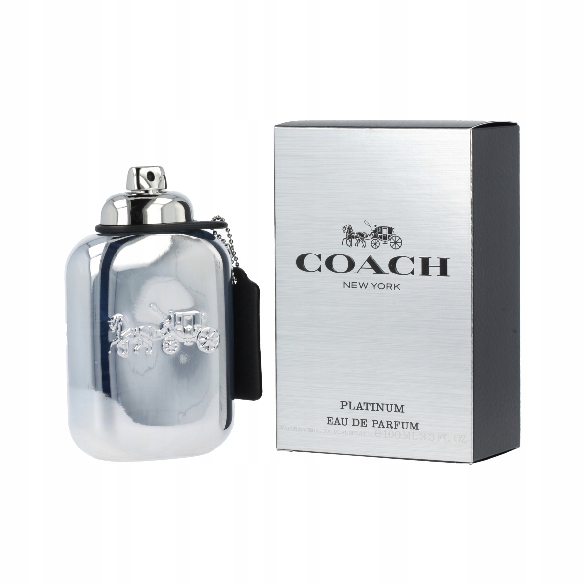 Coach Platinum Edp 100 ml M
