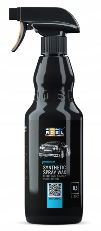 Adbl Synthetic Spray Wax Wosk na Sucho/mokro 500ml