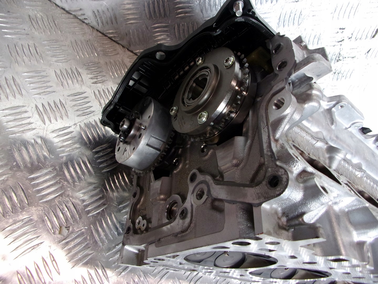 TESTATA Toyota Rav4 rav 4 18R 2,5HYB
