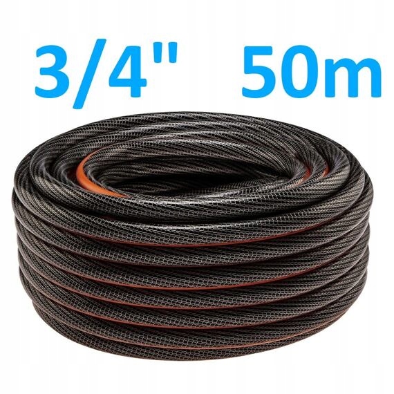 Neo hadica záhradná 3/4" 50m, 6-vrstvová Profi, 15-845