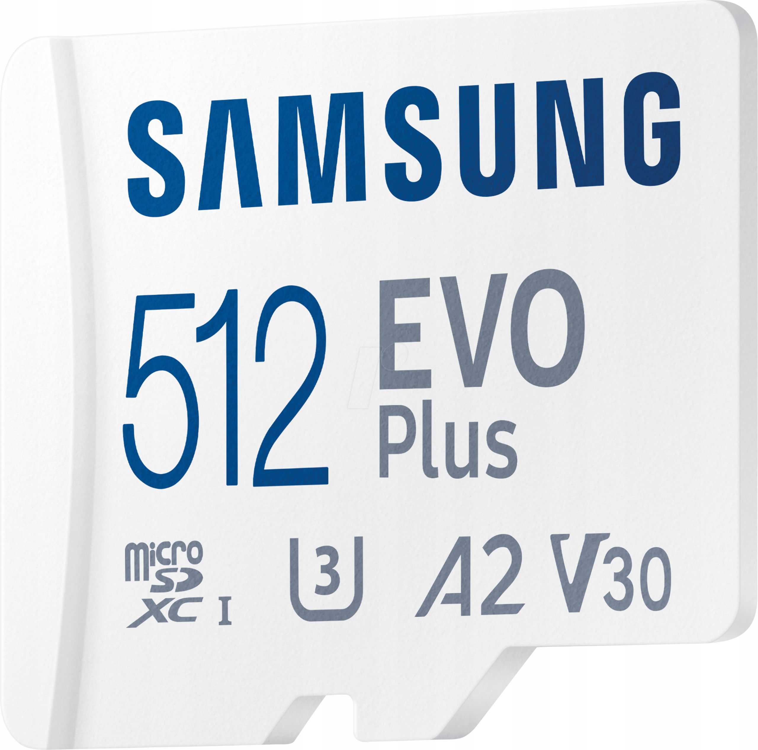 

Karta pamięci Samsung Evo+ 512GB micro Sd 130MB/s