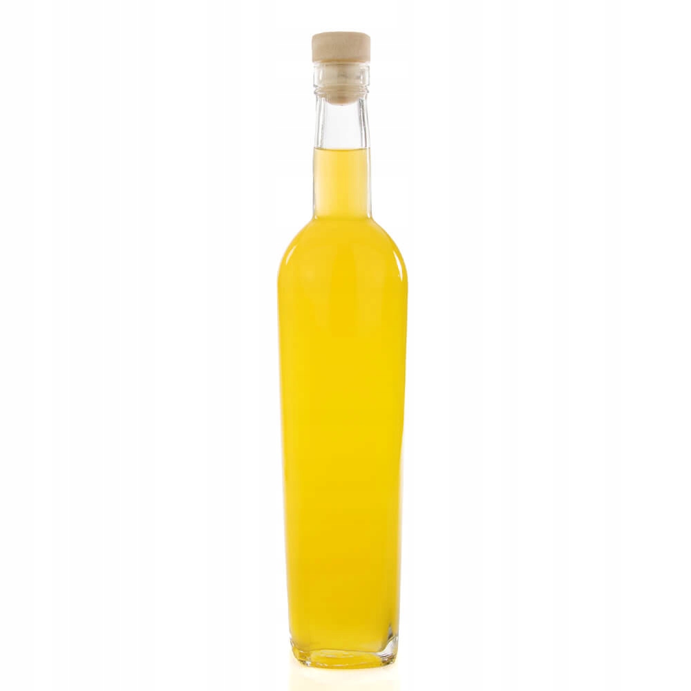 

Butelka Jan 500ML Korek Nalewki Bimber Sok