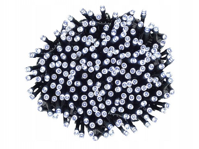 

Lampki Choinkowe 300LED Biały Zimny 8KOLOR 22m