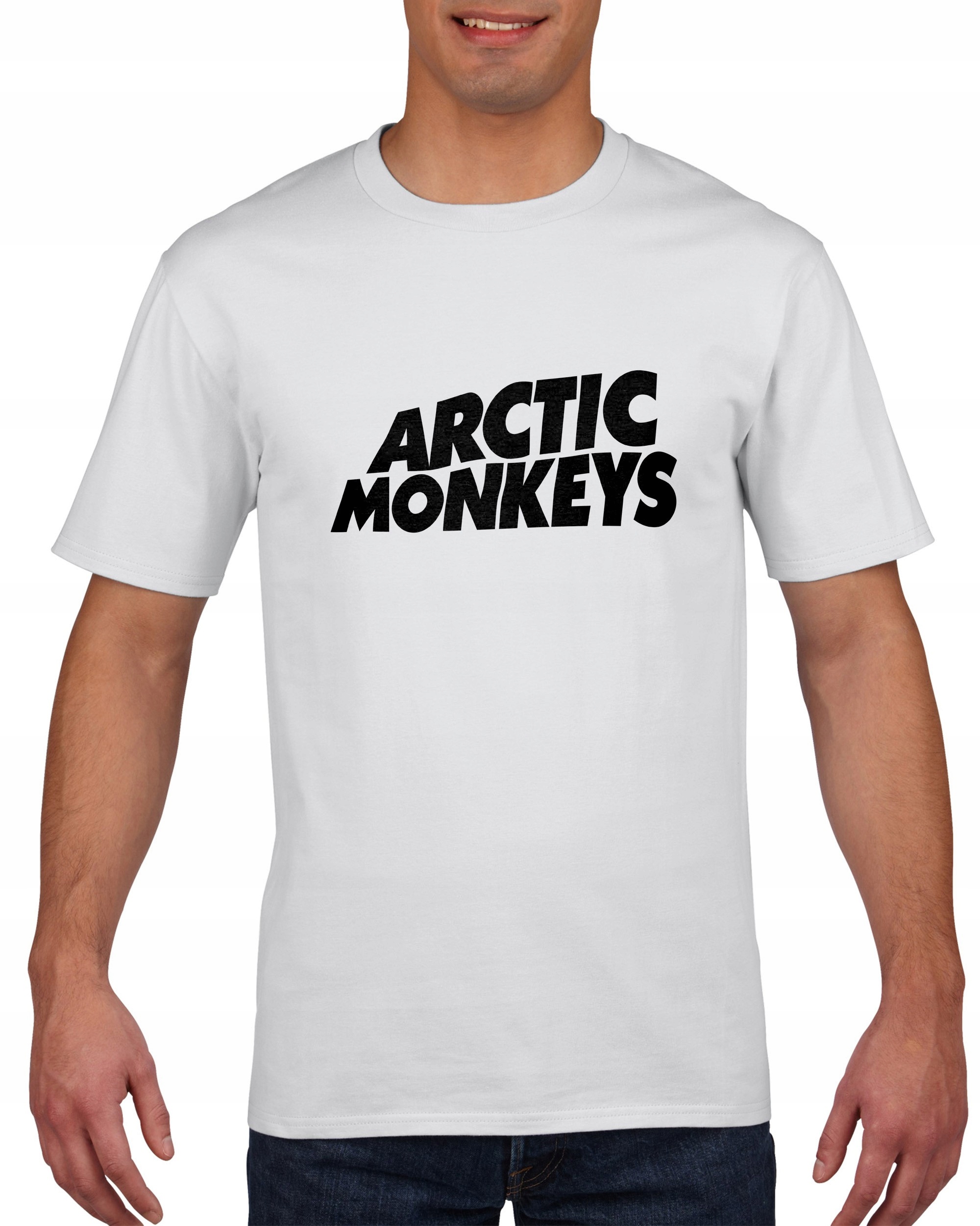 

Koszulka męska Arctic Monkeys L