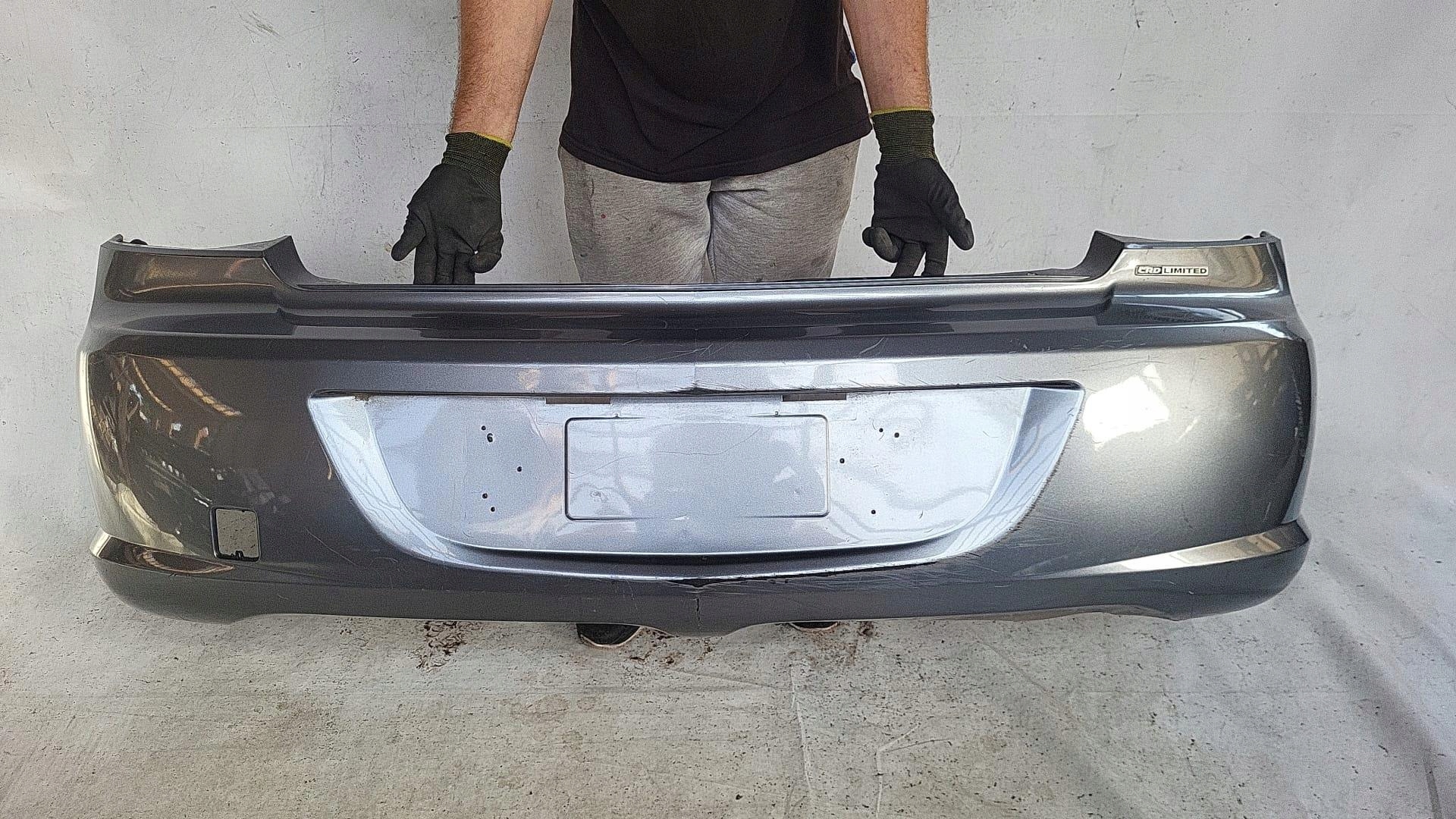 CHRYSLER SEBRING 07-11 bumper rear part rear ICE64TRMAB