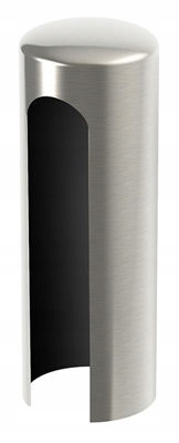 

Aluminiowa Osłonka Na Zawiasy Do Drzwi 14MM