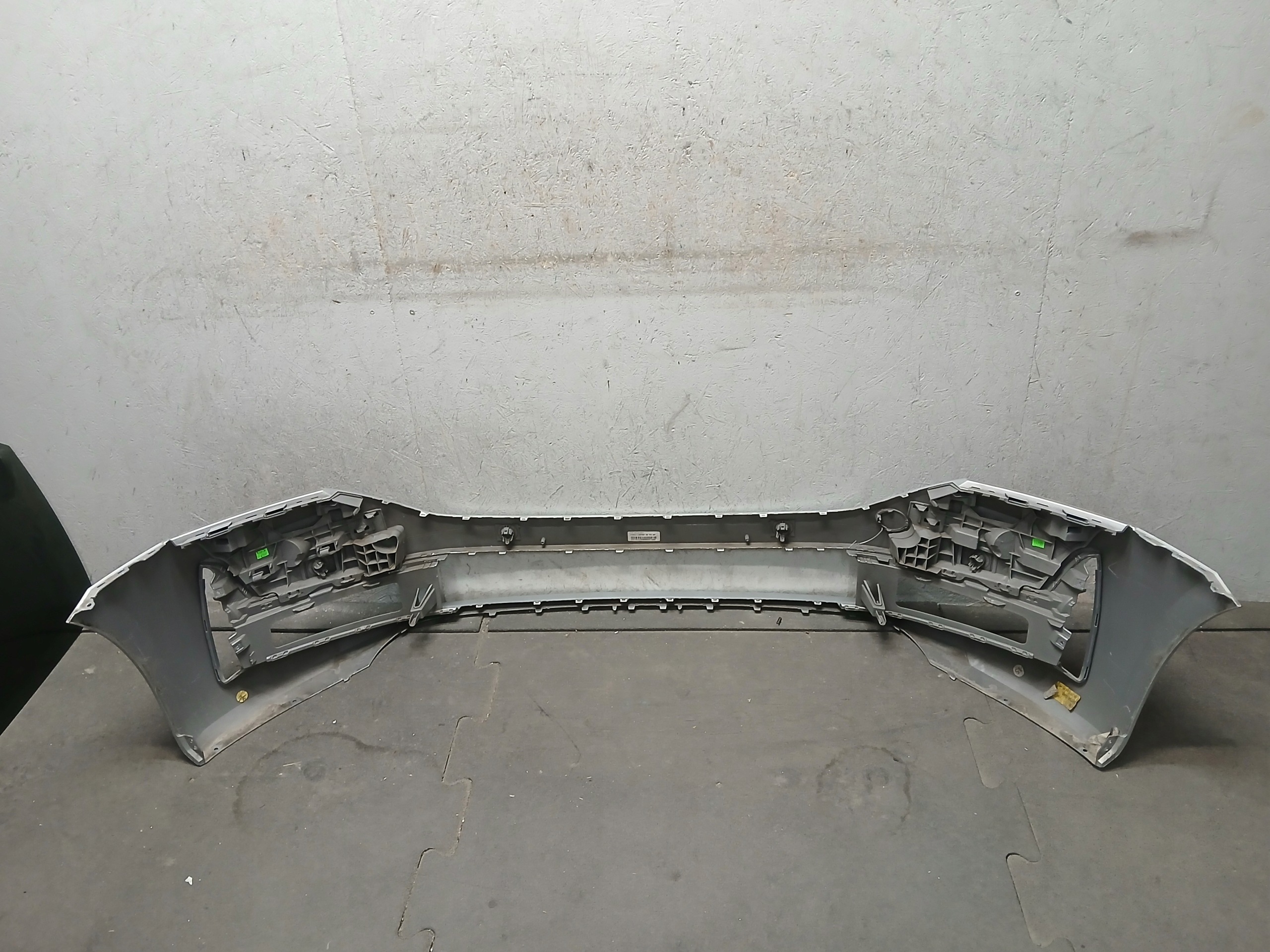 bumper front SKODA OCTAVIA IV 4 LIFT