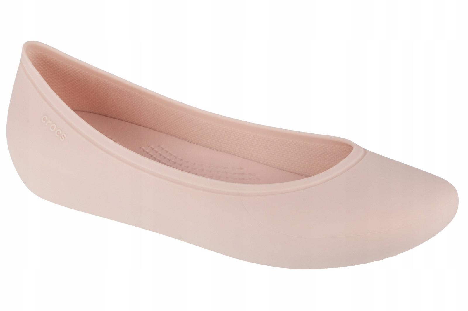 Crocs Brooklyn Flat W (37/38) Dámské tenisky Béžová