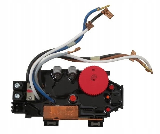 Regulator obrotów młotowiertarki Bosch GSH 5 CE