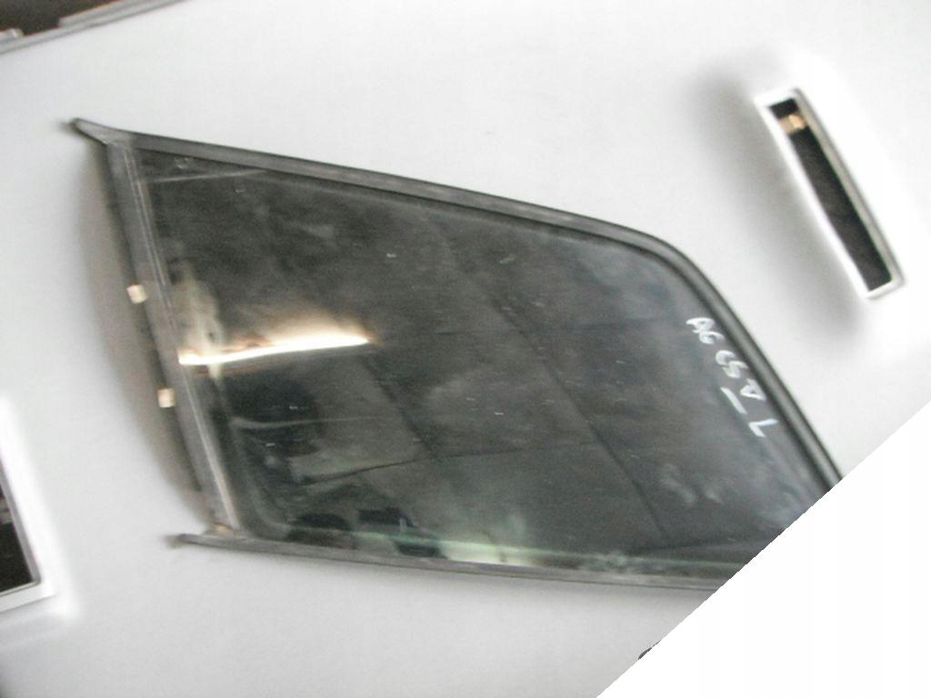 AUDI A6 C5 KOMBI AVANT 97- SZYBA KAROSERYJNA LEWA