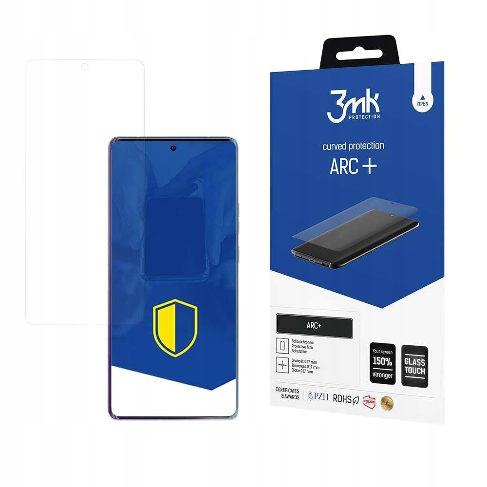 Motorola Edge 40 Pro 5G 3mk Arc+