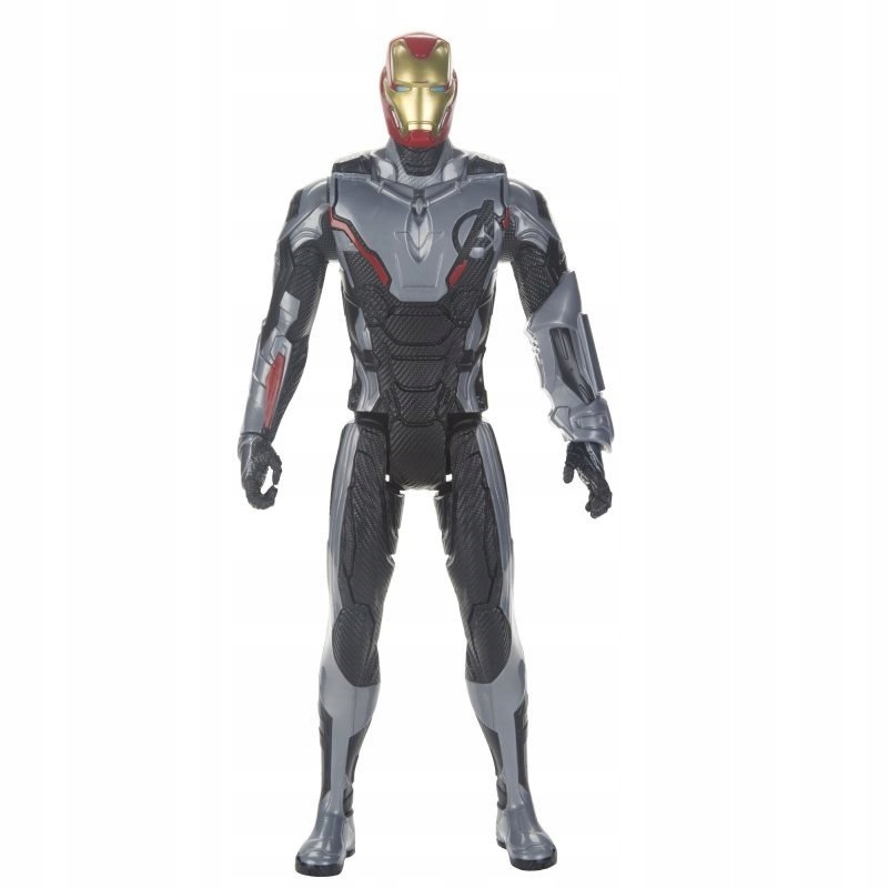 HASBRO ZESTAW 4 FIGUREK AVENGERS 30cm DŹWIĘK E6903 Bohater Avengers