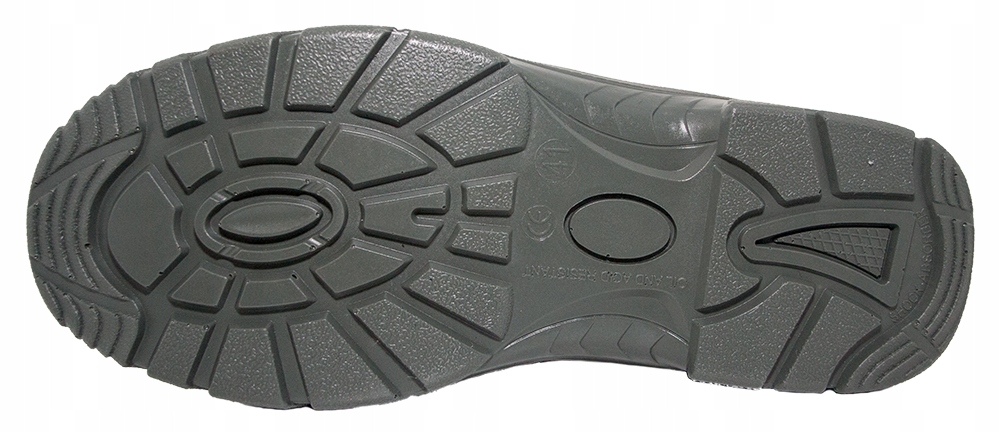 Buty trzewiki ochronne S3 Monter rozmiar 43 Model MONTER TRZEWIK S3