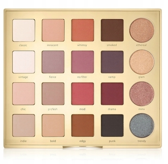 

Paleta Cieni Do Powiek Tarteist Pro S.f.r.