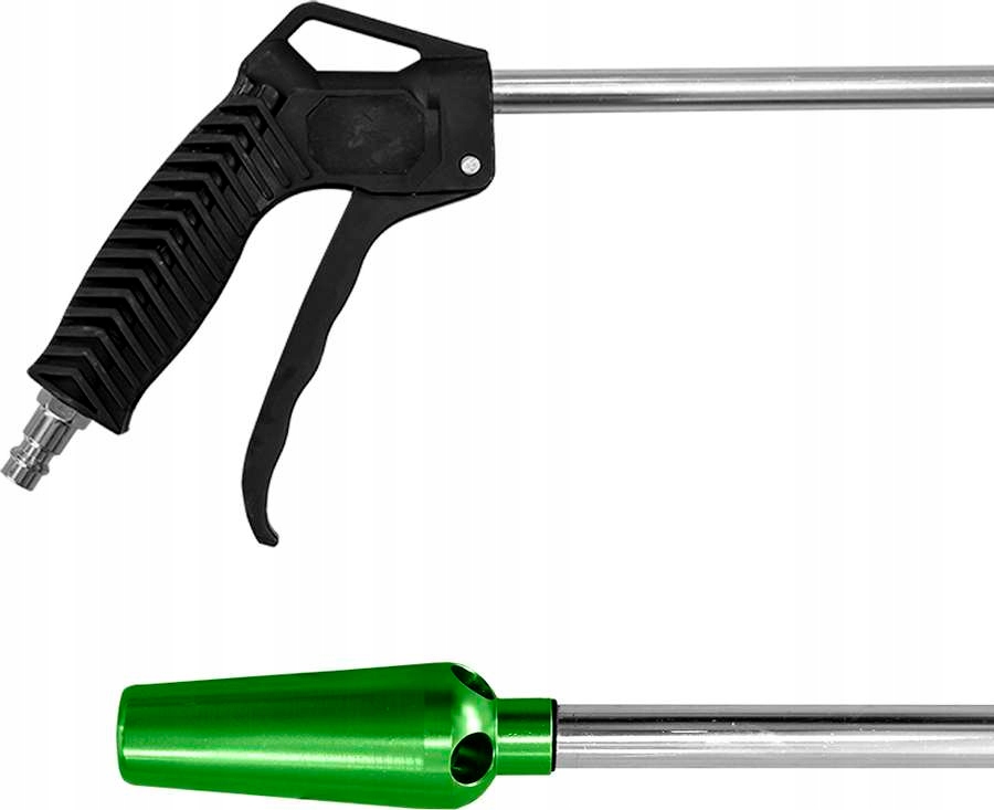 Profesjonalny Pistolet do przedmuchiwania, bardzo długi 1020 mm EAN (GTIN) 8435034536119
