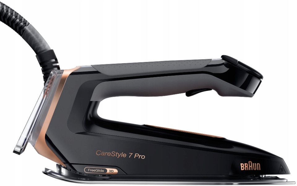 Generator pary CareStyle 7 Pro IS7286BK FUNKCJA SAMOCZYSZCZENIA PROMOCJA Model CareStyle 7 Pro IS7286BK