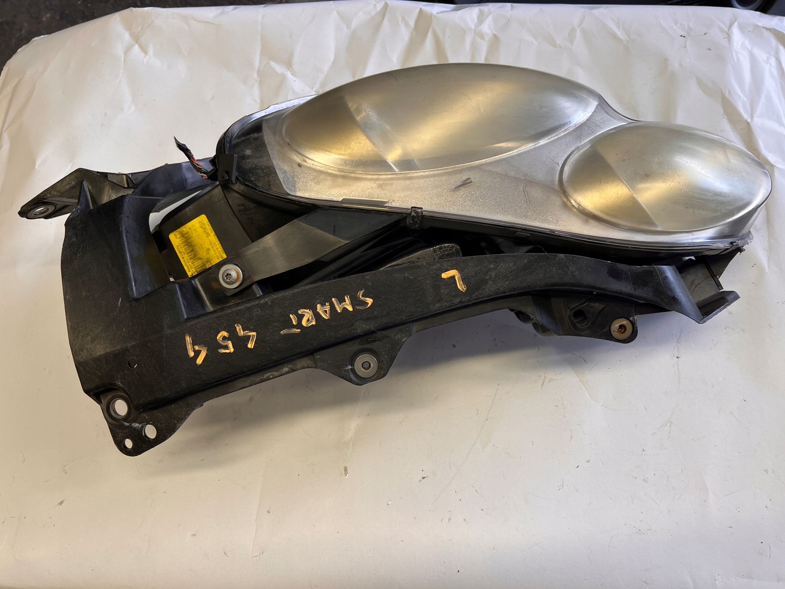 SMART 454 FORFOUR light left front A4545400554