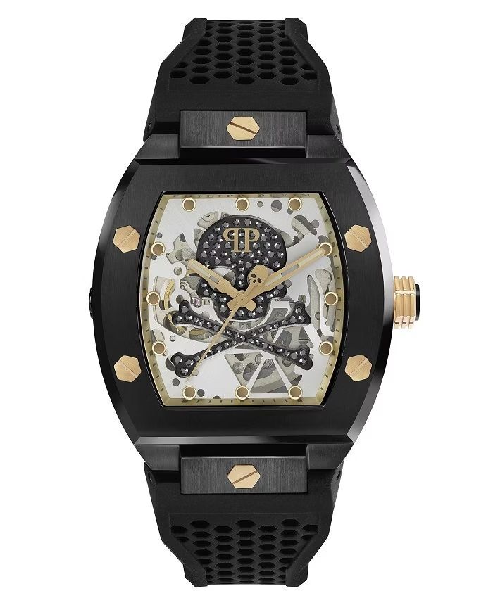 Hodinky Philipp Plein The Skeleton Automatic High-Conic PWBAA0521